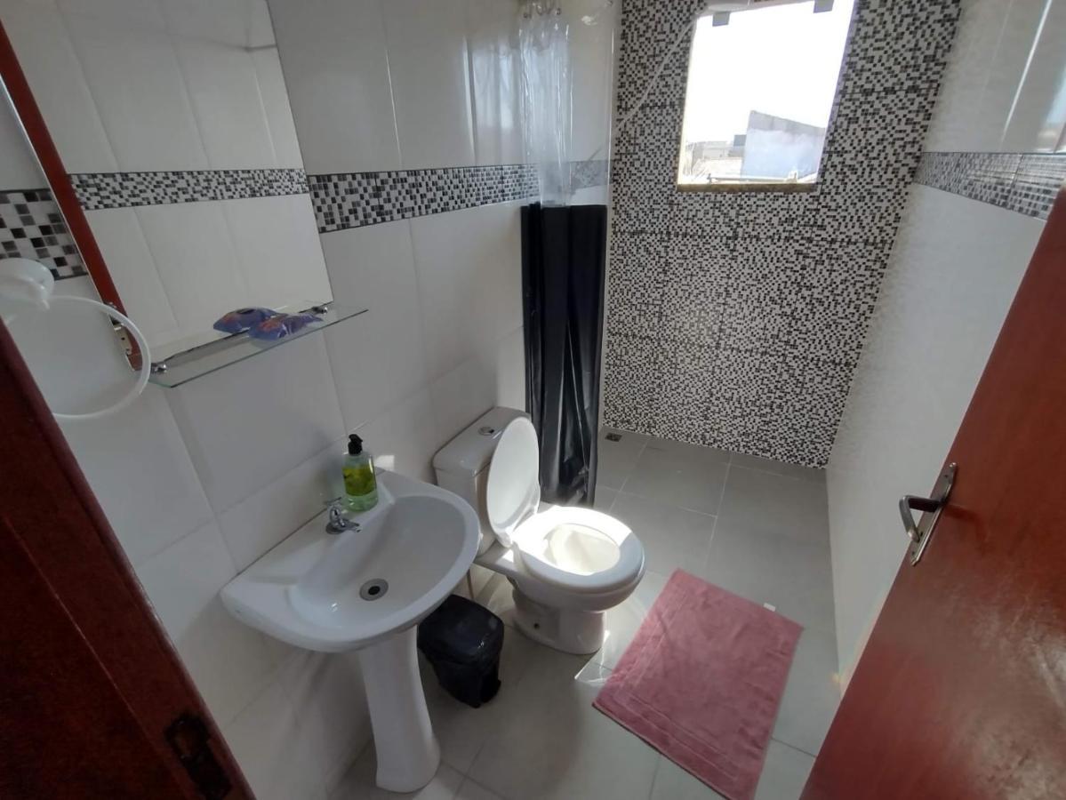Apartamento Da Rosi Resende Exterior photo
