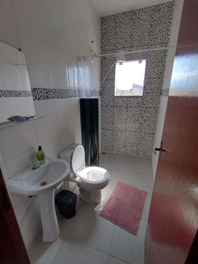 Apartamento Da Rosi Resende Exterior photo