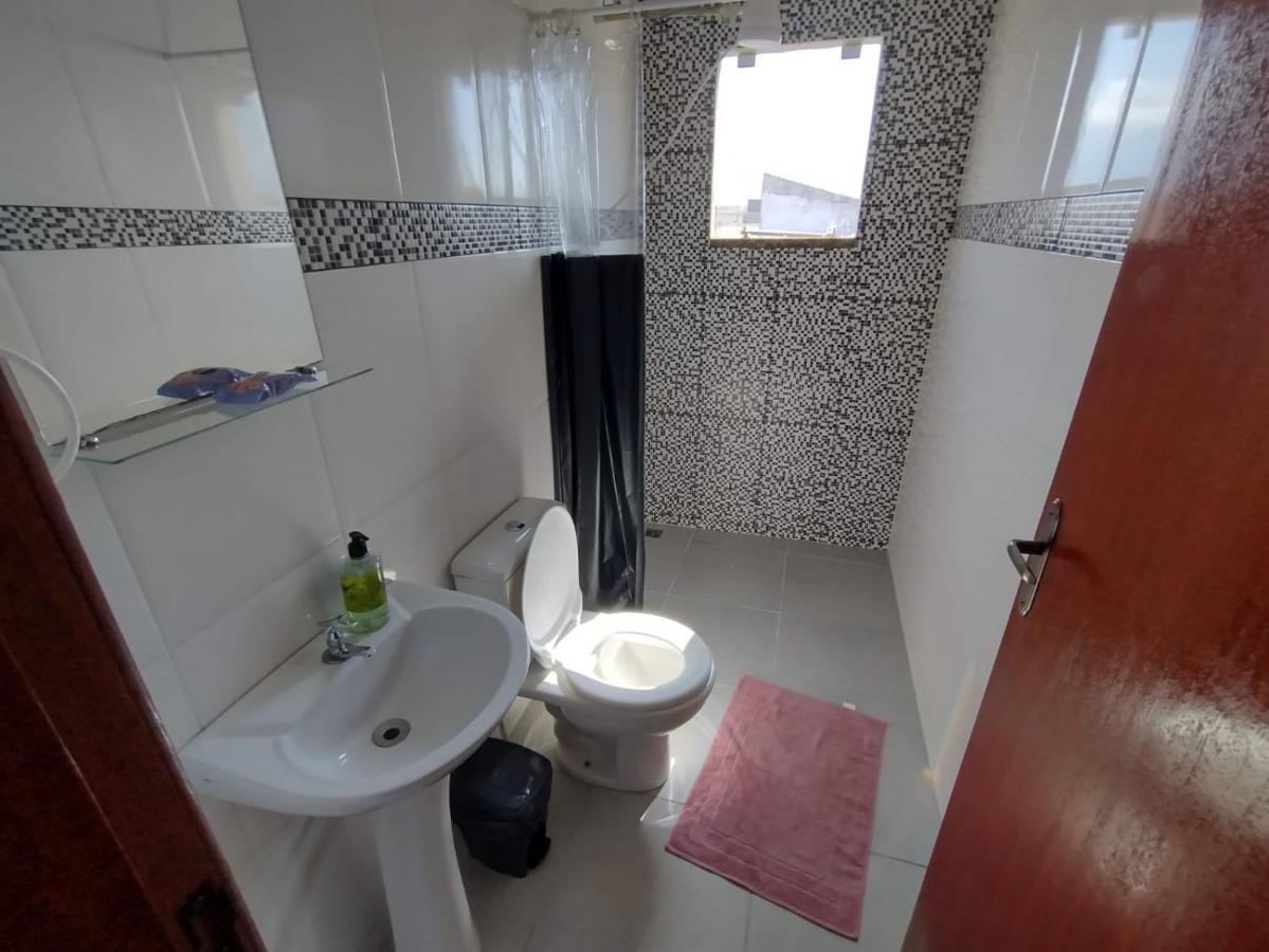 Apartamento Da Rosi Resende Exterior photo